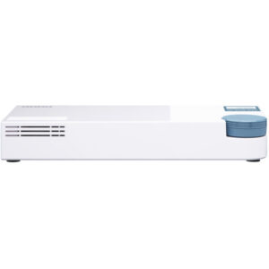QNAP QSW-M408-2C - Managed - L2 - 10G Ethernet (100/1000/10000) - Vollduplex