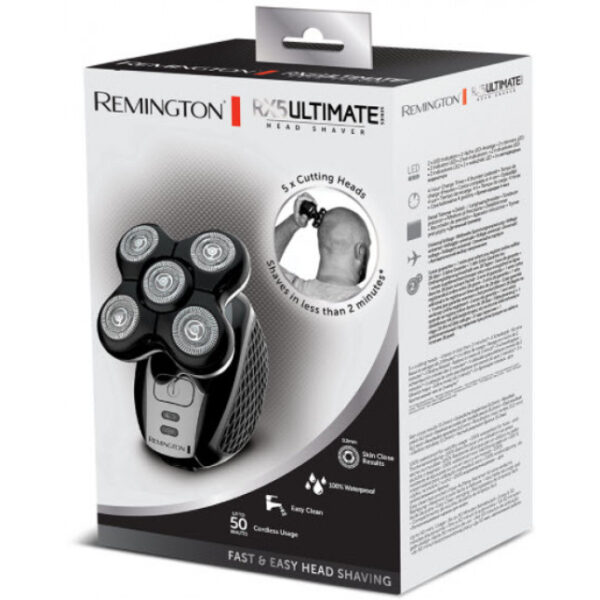Remington XR1500 - Akku - Schwarz