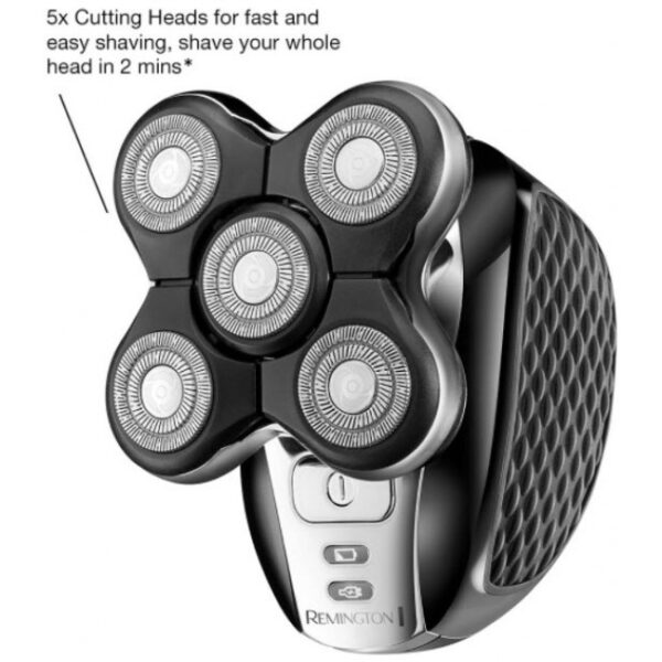 Remington XR1500 - Akku - Schwarz – Bild 8