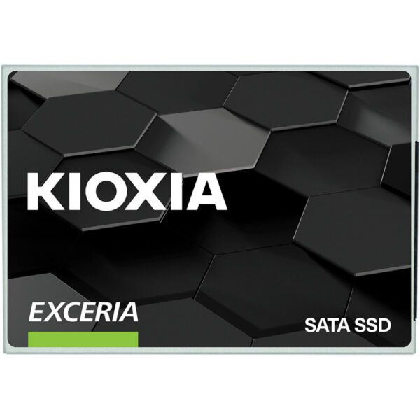 Kioxia EXCERIA - 480 GB - 2.5" - 555 MB/s - 6 Gbit/s