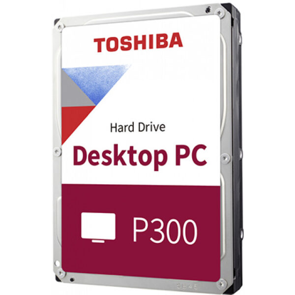 Toshiba P300 - 3.5 Zoll - 6000 GB - 5400 RPM – Bild 2