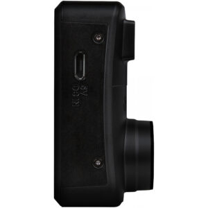 Transcend DrivePro 10 - Full HD - 140° - 60 fps - H.264,MP4 - 2 - 2 - Schwarz
