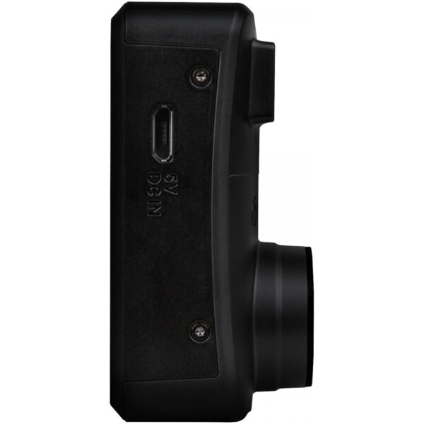 Transcend DrivePro 10 - Full HD - 140° - 60 fps - H.264,MP4 - 2 - 2 - Schwarz