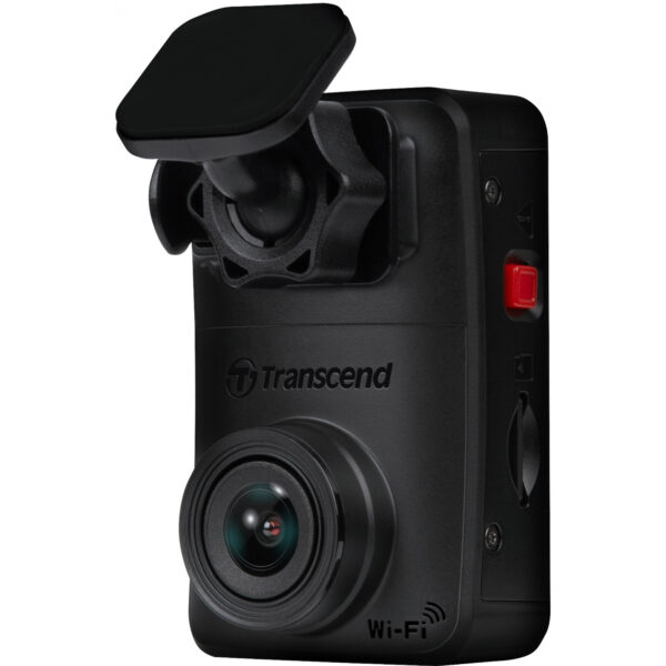 Transcend DrivePro 10 - Full HD - 140° - 60 fps - H.264,MP4 - 2 - 2 - Schwarz – Bild 6