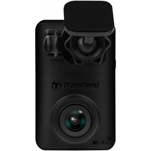 Transcend DrivePro 10 - Full HD - 140° - 60 fps - H.264,MP4 - 2 - 2 - Schwarz – Bild 7