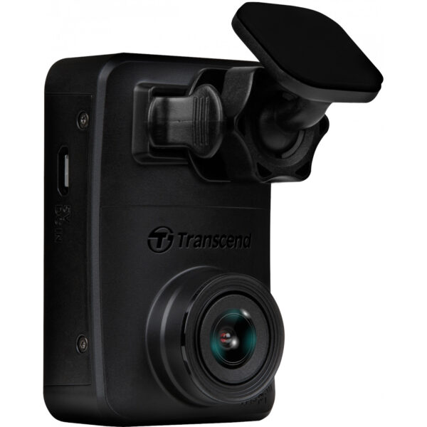 Transcend DrivePro 10 - Full HD - 140° - 60 fps - H.264,MP4 - 2 - 2 - Schwarz – Bild 9