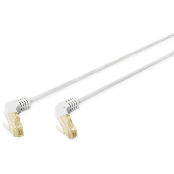 MEDIARANGE 12W Steckdosen-Ladegerät mit zwei USB-A weiß