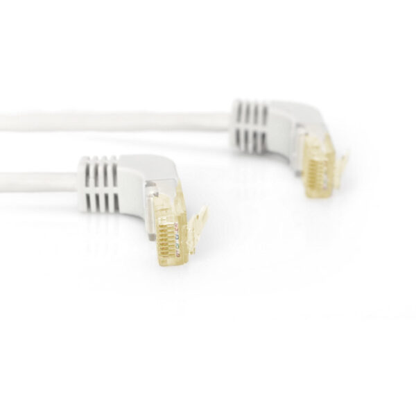 MEDIARANGE 12W Steckdosen-Ladegerät mit zwei USB-A weiß – Bild 5
