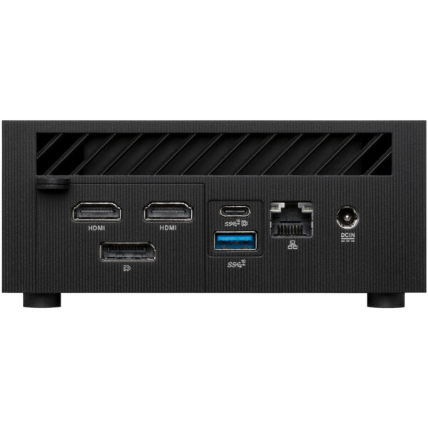 ASUS Barebone VIVO Mini PN64-BB7014MD i7-12700H/black - Barebone – Bild 7