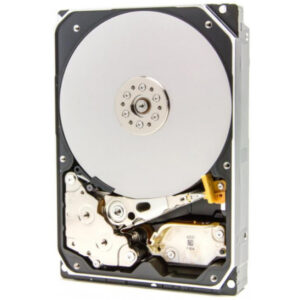 WD Ultrastar DC HC550 - 3.5 Zoll - 16000 GB - 7200 RPM