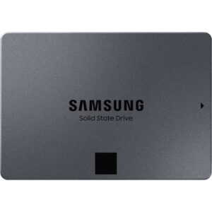 Samsung SSD 2.5" 870 Qvo Serie 8 TB MZ-77Q8T0BW - Solid State Disk - Serial ATA