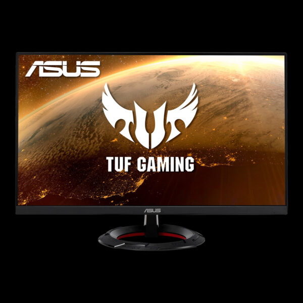 ASUS TUF Gaming VG249Q1R - 60,5 cm (23.8 Zoll) - 1920 x 1080 Pixel - Full HD - LCD - 1 ms - Schwarz