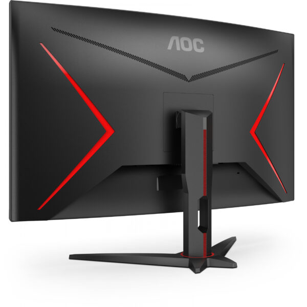 AOC G2 C32G2ZE - 80 cm (31.5 Zoll) - 1920 x 1080 Pixel - Full HD - LED - 1 ms - Schwarz – Bild 2
