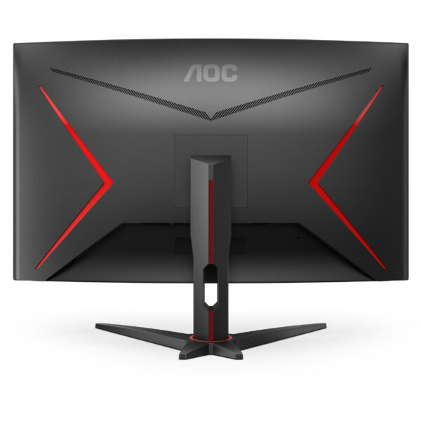 AOC G2 C32G2ZE - 80 cm (31.5 Zoll) - 1920 x 1080 Pixel - Full HD - LED - 1 ms - Schwarz – Bild 5