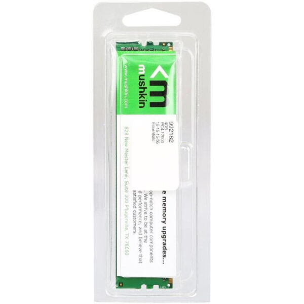 Mushkin Essentials - 16 GB - 1 x 16 GB - DDR4 - 3200 MHz – Bild 2
