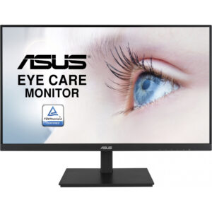 ASUS VA27DQSB - 68,6 cm (27 Zoll) - 1920 x 1080 Pixel - Full HD - LED - 5 ms - Schwarz