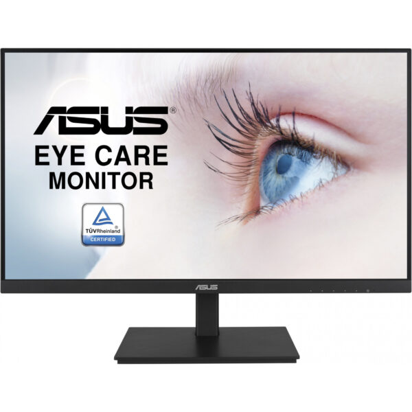 ASUS VA27DQSB - 68,6 cm (27 Zoll) - 1920 x 1080 Pixel - Full HD - LED - 5 ms - Schwarz