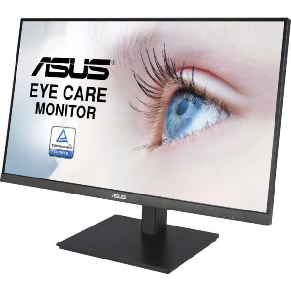 ASUS VA27DQSB - 68,6 cm (27 Zoll) - 1920 x 1080 Pixel - Full HD - LED - 5 ms - Schwarz – Bild 2