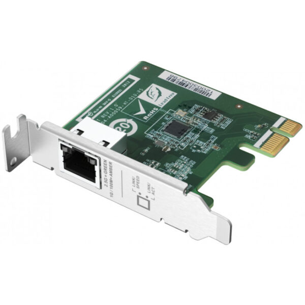 QNAP QXG-2G1T-I225 - Eingebaut - Kabelgebunden - PCI Express - Ethernet - 2500 Mbit/s – Bild 4