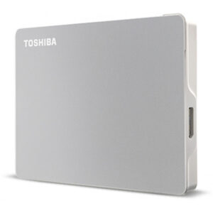 Toshiba CANVIO FLEX 1TB SILVER 2.5IN EXT