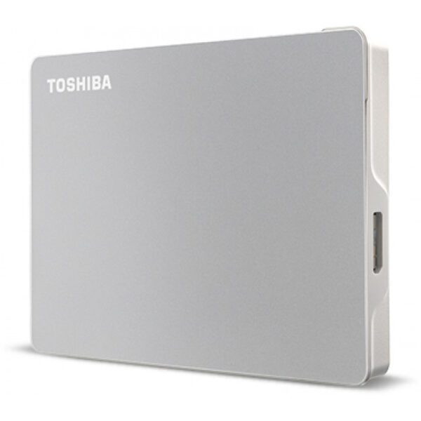 Toshiba CANVIO FLEX 1TB SILVER 2.5IN EXT