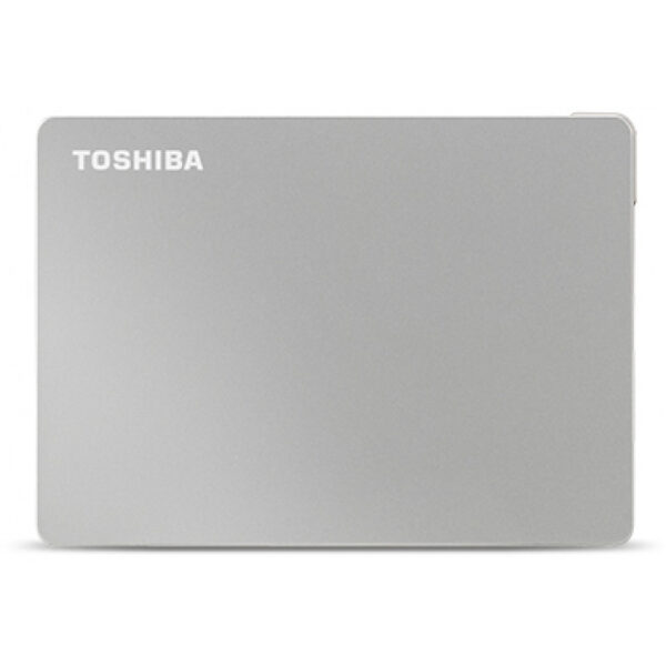 Toshiba CANVIO FLEX 1TB SILVER 2.5IN EXT – Bild 2