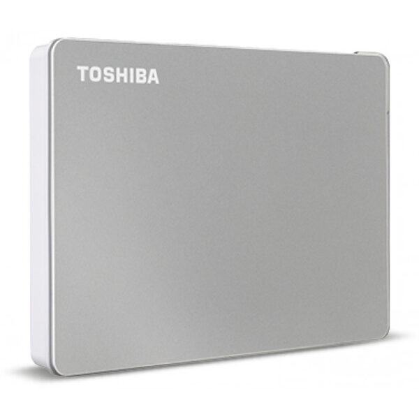Toshiba CANVIO FLEX 1TB SILVER 2.5IN EXT – Bild 3