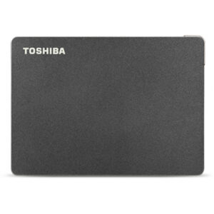 Toshiba HDTX110EK3AA - 1000 GB - 2.5 Zoll - 3.2 Gen 1 (3.1 Gen 1) - Grau