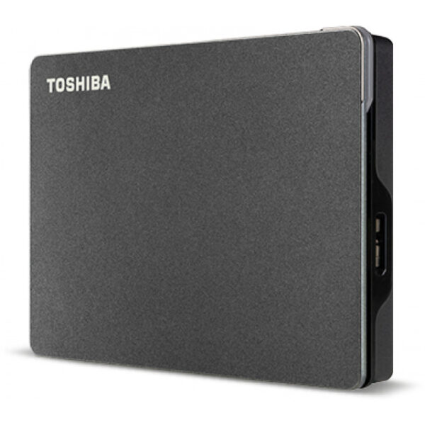 Toshiba HDTX110EK3AA - 1000 GB - 2.5 Zoll - 3.2 Gen 1 (3.1 Gen 1) - Grau – Bild 2