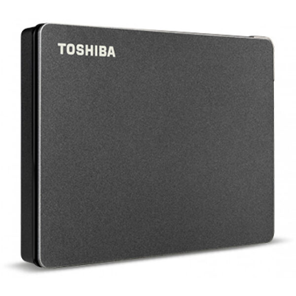 Toshiba HDTX110EK3AA - 1000 GB - 2.5 Zoll - 3.2 Gen 1 (3.1 Gen 1) - Grau – Bild 3