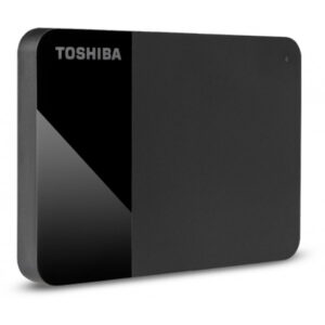Toshiba Canvio Ready - 2000 GB - 2.5 Zoll - 3.2 Gen 1 (3.1 Gen 1) - Schwarz