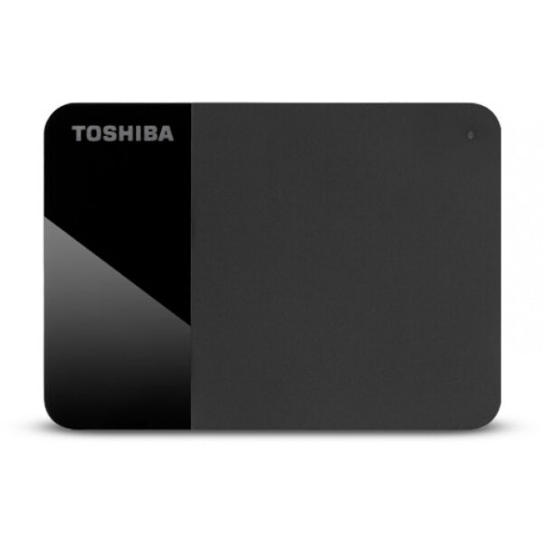 Toshiba Canvio Ready - 2000 GB - 2.5 Zoll - 3.2 Gen 1 (3.1 Gen 1) - Schwarz – Bild 4