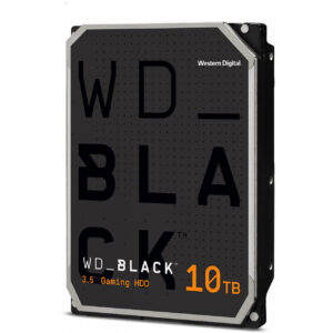WD WD_Black - 3.5 Zoll - 10000 GB - 7200 RPM