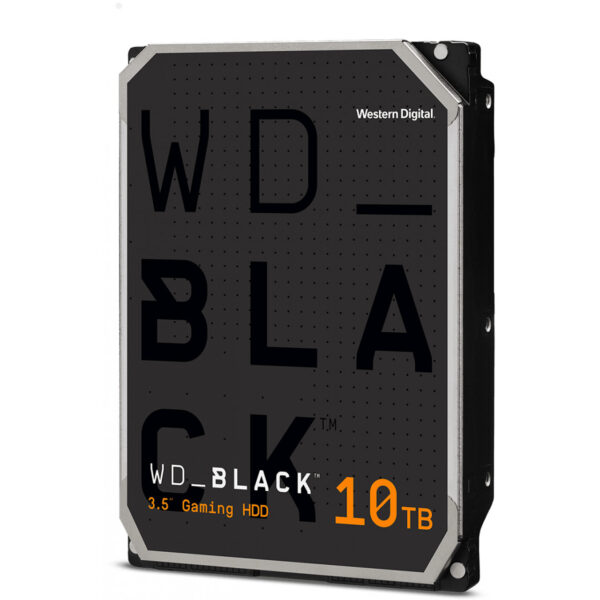 WD WD_Black - 3.5 Zoll - 10000 GB - 7200 RPM