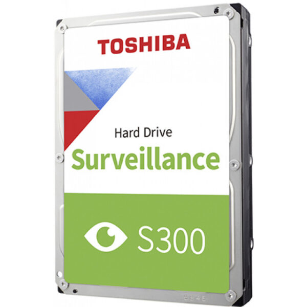 Toshiba S300 Surveillance - 3.5 Zoll - 2000 GB - 5400 RPM – Bild 2