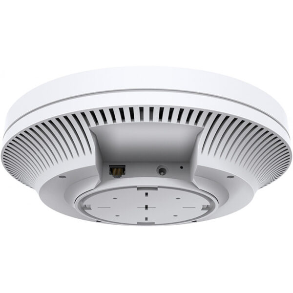 TP-LINK EAP660 HD - 2402 Mbit/s - 1148 Mbit/s - 2402 Mbit/s - 25000 Mbit/s - 2.4 - 5 GHz - IEEE 802.11a - IEEE 802.11ac - IEEE 802.11ax - IEEE 802.11b - IEEE 802.11g - IEEE 802.11n – Bild 2