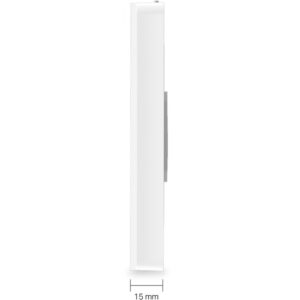 TP-LINK EAP235-Wall - 867 Mbit/s - 300 Mbit/s - 867 Mbit/s - 10,100,1000 Mbit/s - 2.4 - 5 GHz - IEEE 802.11a - IEEE 802.11ac - IEEE 802.11b - IEEE 802.11g - IEEE 802.11n - IEEE 802.1x - IEEE 802.3af,...