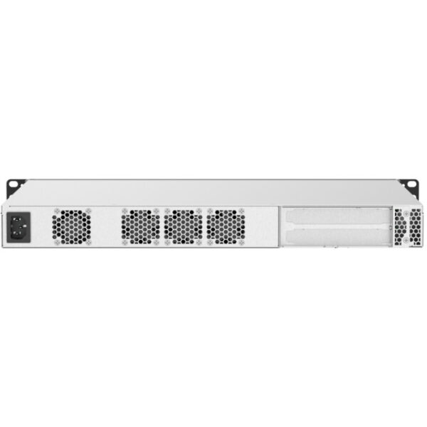 QNAP QGD-1602P - Managed - 2.5G Ethernet - Vollduplex - Power over Ethernet (PoE) - Rack-Einbau – Bild 4