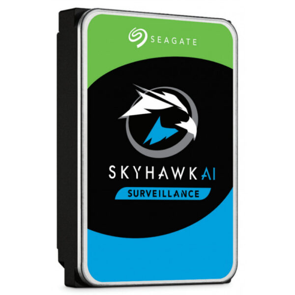 Seagate Surveillance HDD SkyHawk AI - 3.5 Zoll - 8000 GB - 7200 RPM