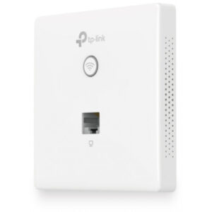 TP-LINK EAP230-Wall - 867 Mbit/s - 300 Mbit/s - 867 Mbit/s - 10,100,1000 Mbit/s - IEEE 802.11ac - IEEE 802.11b - IEEE 802.11g - IEEE 802.11n - 10/100/1000Base-T(X)
