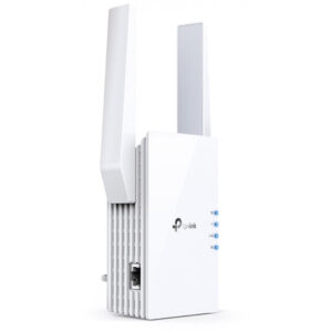 TP-LINK RE605X - Netzwerk-Repeater - 1201 Mbit/s - 10,100,1000 Mbit/s - Windows 10 - Windows 2000 - Windows 7 - Windows 8 - Windows 8.1 - Windows 98SE - Windows NT - Windows... - Extern - 10/100/1000Base-T(X)