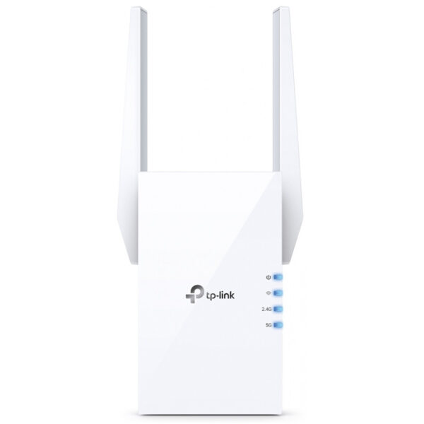 TP-LINK RE605X - Netzwerk-Repeater - 1201 Mbit/s - 10,100,1000 Mbit/s - Windows 10 - Windows 2000 - Windows 7 - Windows 8 - Windows 8.1 - Windows 98SE - Windows NT - Windows... - Extern - 10/100/1000Base-T(X) – Bild 4