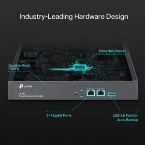 TP-LINK OC300 - 15000 Benutzer - 10,100,1000 Mbit/s - Kabelgebunden - 100 - 240 V - 50/60 Hz - 0.6 A
