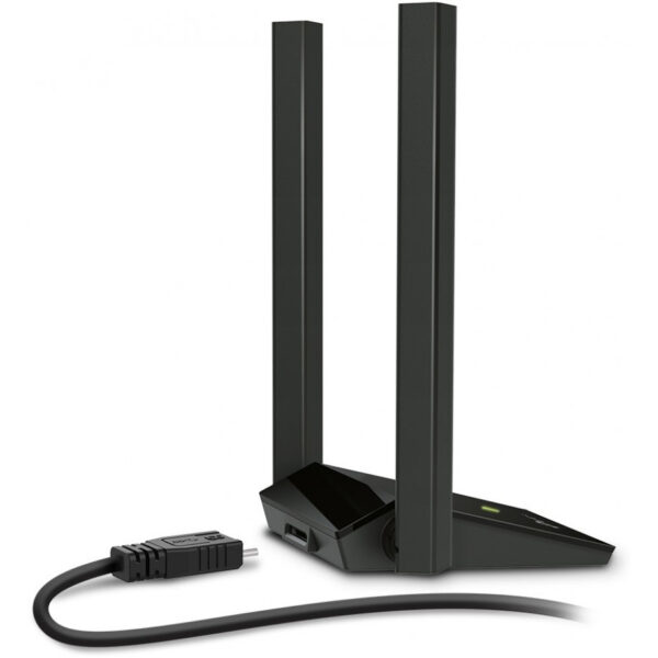 TP-LINK Archer T4U Plus - Kabellos - USB - WLAN - Wi-Fi 5 (802.11ac) - 867 Mbit/s - Schwarz – Bild 5