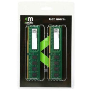 Mushkin Essentials - 64 GB - 2 x 32 GB - DDR4 - 3200 MHz
