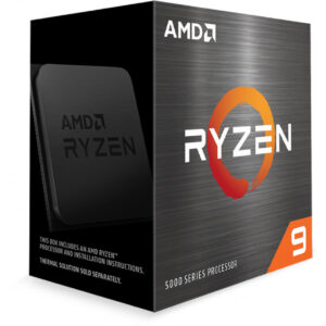 AMD Ryzen 9 5950X - AMD Ryzen™ 9 - Socket AM4 - 7 nm - AMD - 5950X - 3,4 GHz