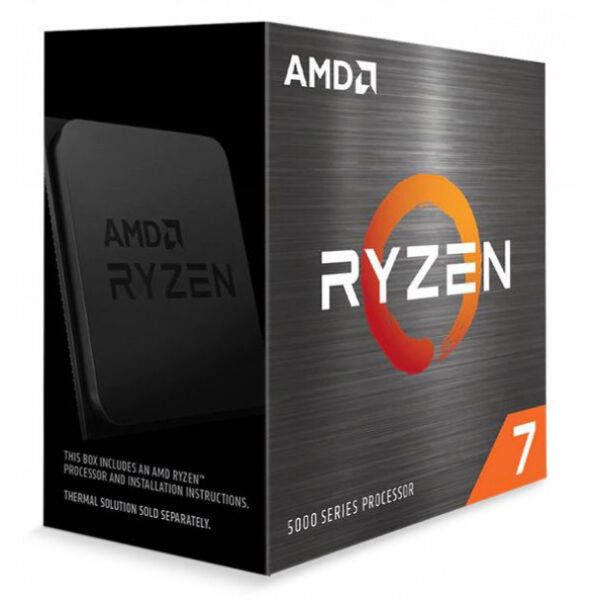 AMD Ryzen 7|580 AMD R7 4,7 GHz - AM4