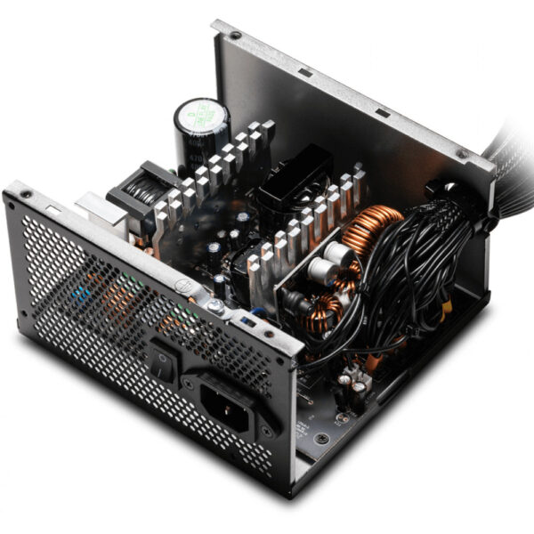 ADATA XPG Pylon - 650 W - 100 - 240 V - 50/60 Hz - Überstrom - Überlastung - Überspannung - Überhitzung - Kurzschluß - Unterspannung - 20+4 pin ATX - Nicht-modular – Bild 2