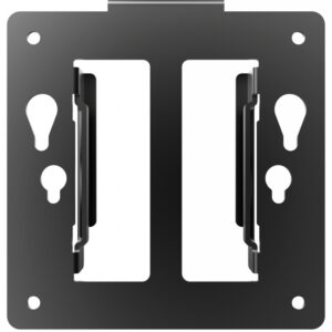 AOC VESA-P2 - Schelle - Schwarz - Stahl - Wand - 100 x 100 mm - 68,6 cm (27 Zoll)
