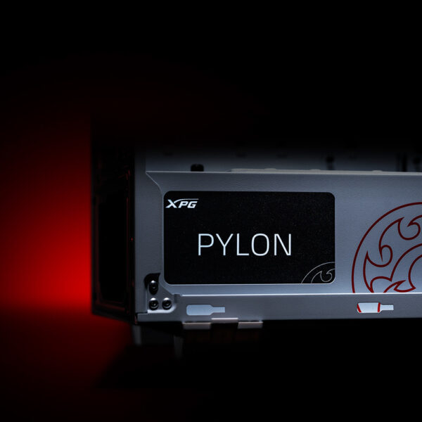 ADATA XPG PYLON 750 - 750 W - 100 - 240 V - 50/60 Hz - 10/5 A - Aktiv - 120 W – Bild 2